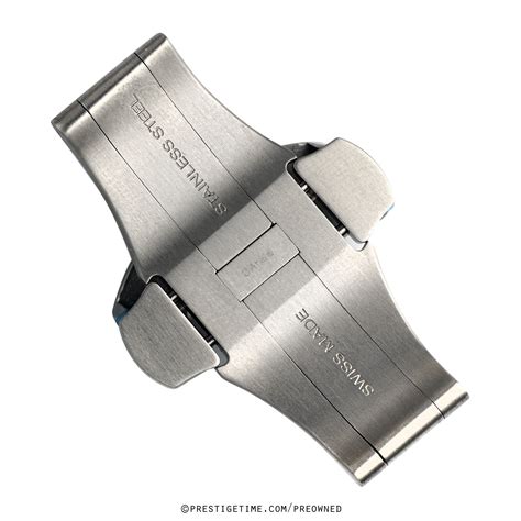 panerai deployant buckle.